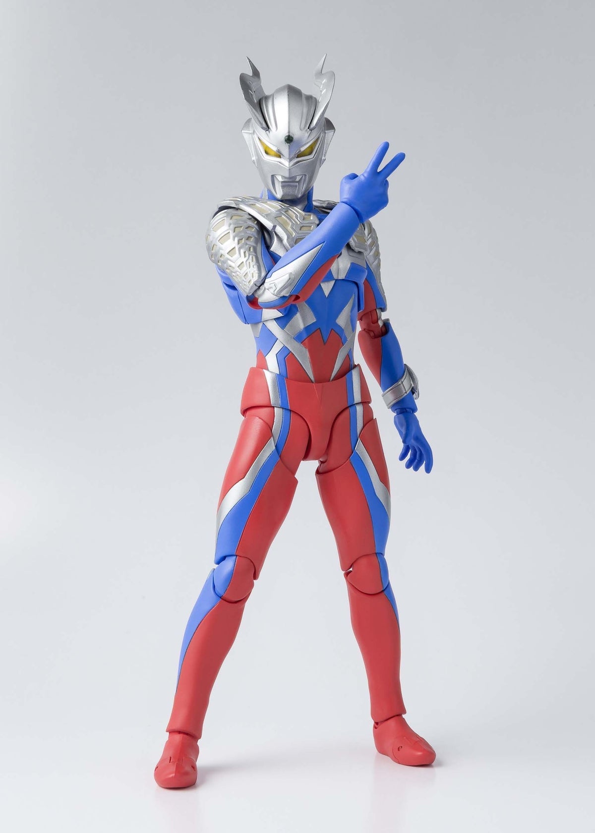 Ultraman Zero "Ultraman Zero", Bandai S.H. Figuarts