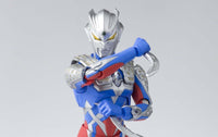 Ultraman S.H.Figuarts Ultimate Aegis/Ultraman Zero Armor Exclusive Option Parts Set