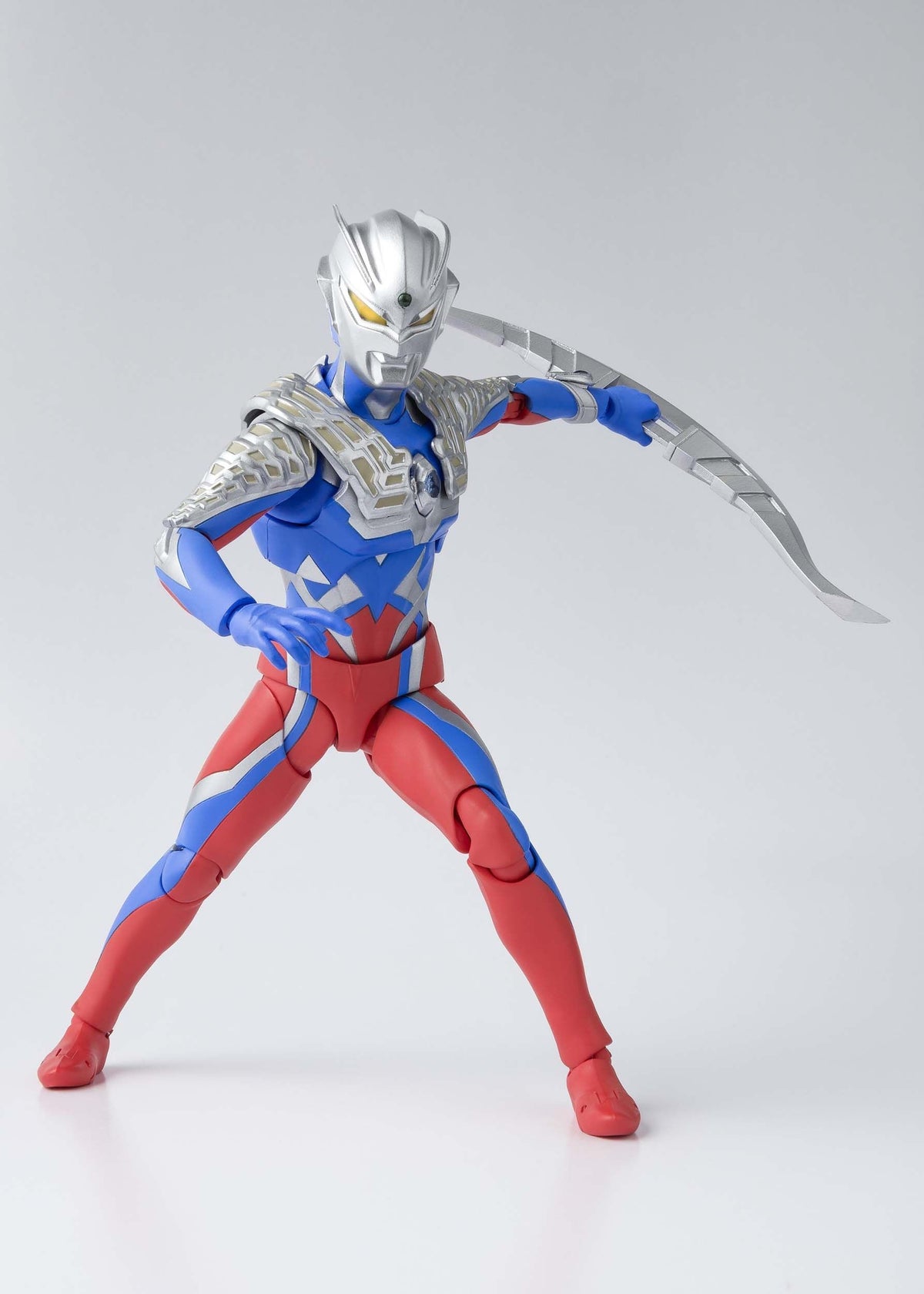 Ultraman S.H.Figuarts Ultimate Aegis/Ultraman Zero Armor Exclusive Option Parts Set