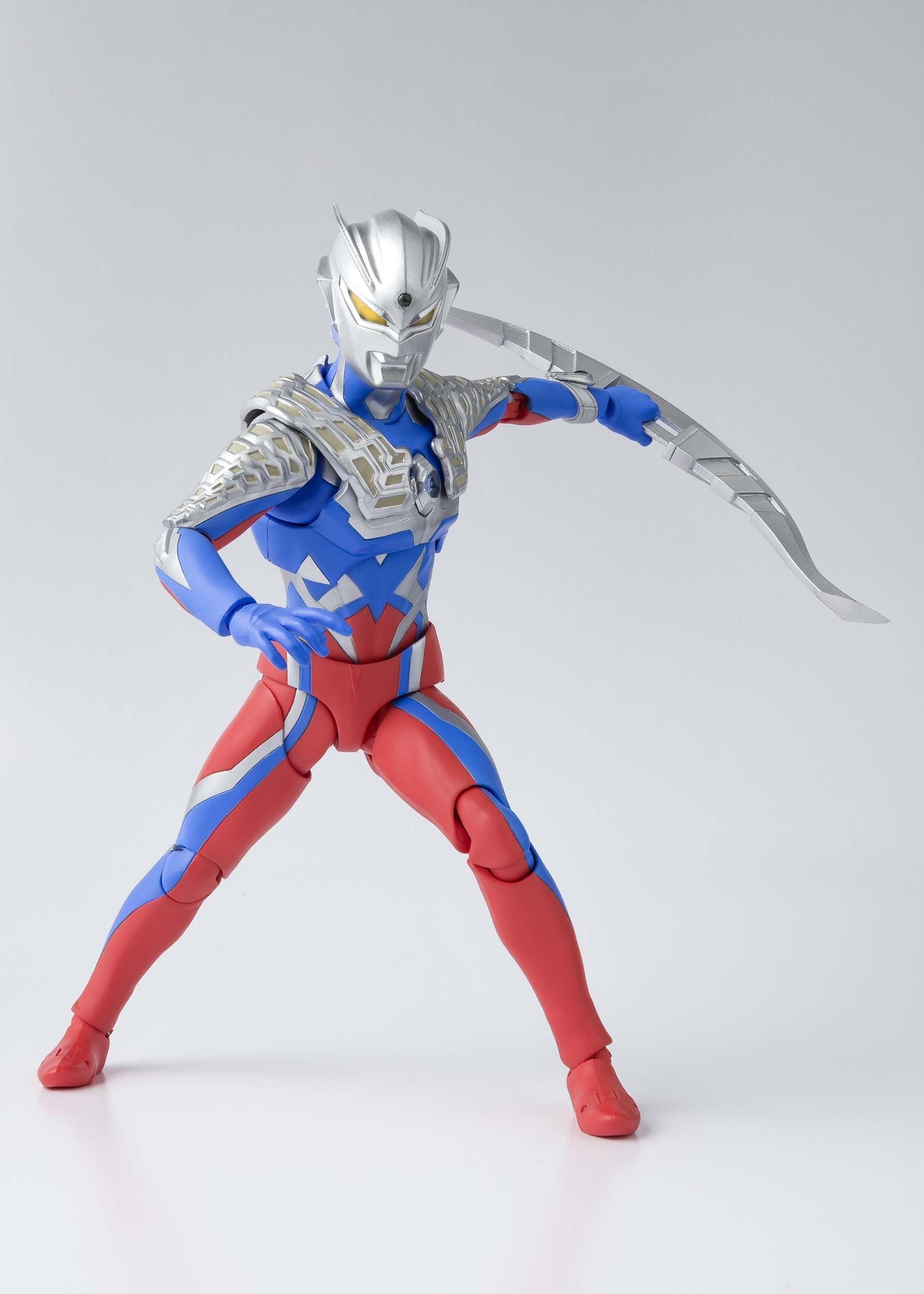 Ultraman Zero "Ultraman Zero", Bandai S.H. Figuarts