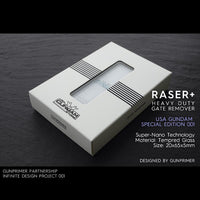 USA Gundam RASER PLUS