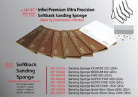 Infini Sanding Sponge MEDIUM 400 (2EA)