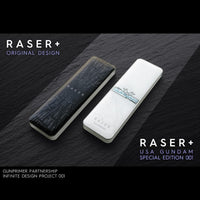 USA Gundam RASER PLUS