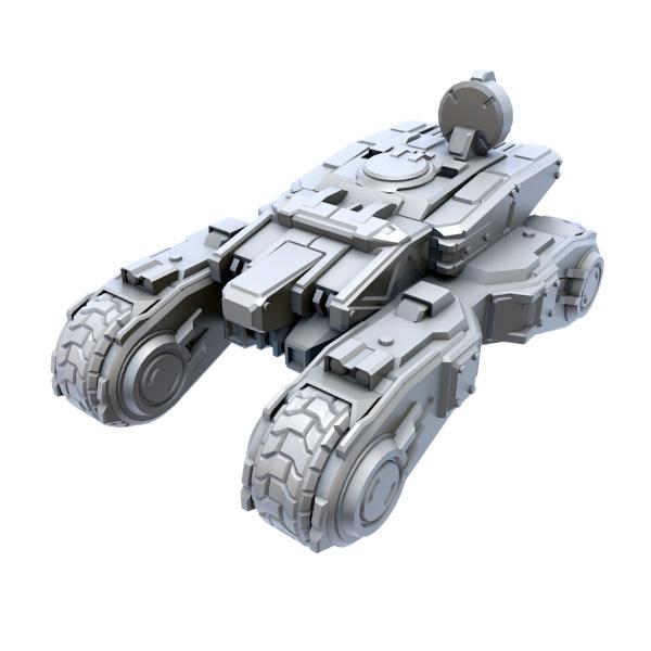 USV Recon $5.63