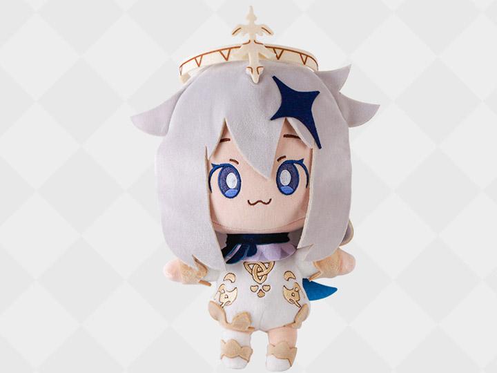 Genshin Impact Paimon Plush