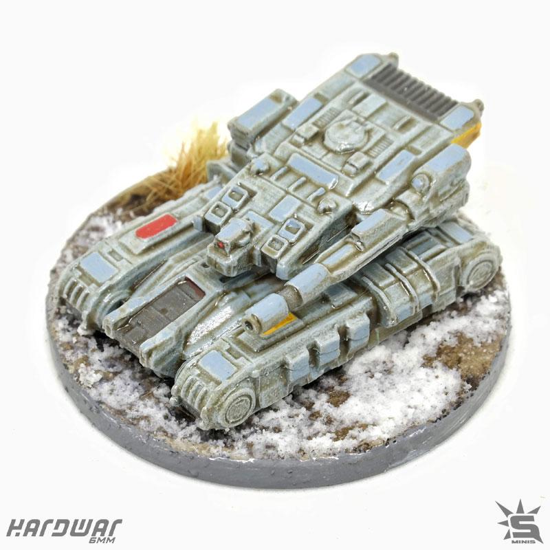 Verdun Medium Tank