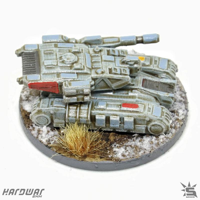 Verdun Medium Tank