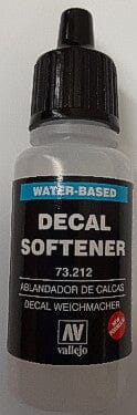 Vallejo Mecha Color 73.212 Decal Softener (Water Based)