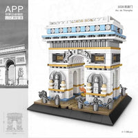 LOZ 1028 Arc de Triomphe
