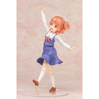 ATATEN AN ANGEL FLEW DOWN TO ME 1/7 SCALE PRE-PAINTED FIGURE: HINATA HOSHINO SCHOOL UNIFORM VER.