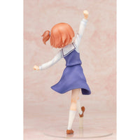 ATATEN AN ANGEL FLEW DOWN TO ME 1/7 SCALE PRE-PAINTED FIGURE: HINATA HOSHINO SCHOOL UNIFORM VER.