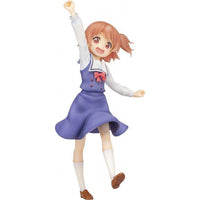ATATEN AN ANGEL FLEW DOWN TO ME 1/7 SCALE PRE-PAINTED FIGURE: HINATA HOSHINO SCHOOL UNIFORM VER.