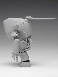 Maschinen Krieger: Maschinen Krieger Kauz MK025 1/20 Scale Plastic Model Kit by Wave