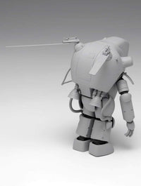Maschinen Krieger: Maschinen Krieger Kauz MK025 1/20 Scale Plastic Model Kit by Wave