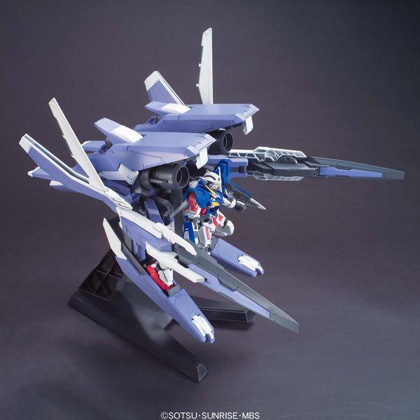 HG 1/144 #13 GN Arms + Gundam Exia