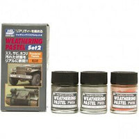 PP102 Weathering Pastel Set 2