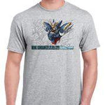 Wing Zero USA Gundam T-Shirt