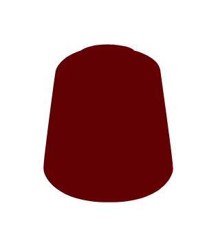 Layer: Word Bearers Red (12ml)
