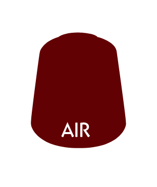 Air: Word Bearers Red (24ml)