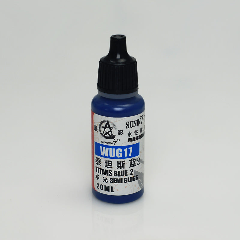 Sunin Acrylic MS Color WUG 17: Titans Blue 2 (Semi Gloss)