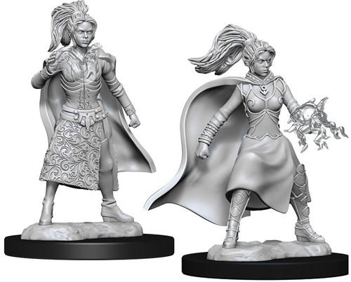 D&D Nolzur's Marvelous Unpainted Minis: W10 Female Human Sorcerer