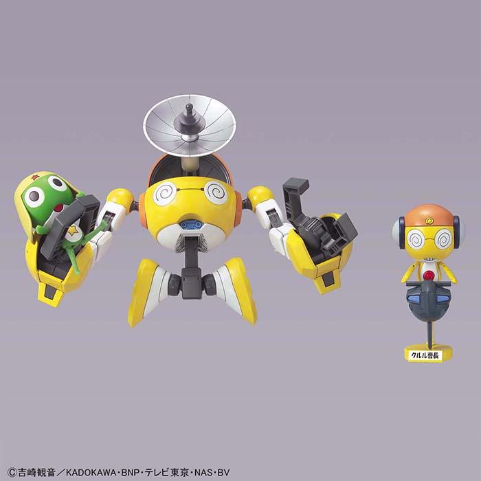 KERORO - KULULU ROBO