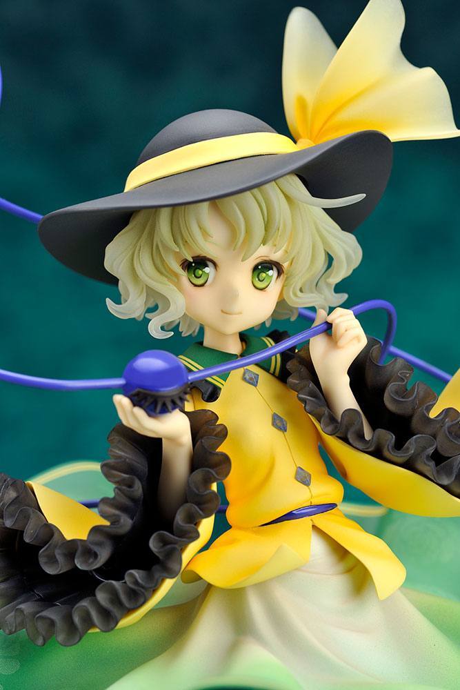 Touhou Project Statue 1/8 Koishi Komeiji The Closed Eye of Love