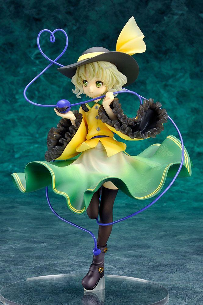Touhou Project Statue 1/8 Koishi Komeiji The Closed Eye of Love