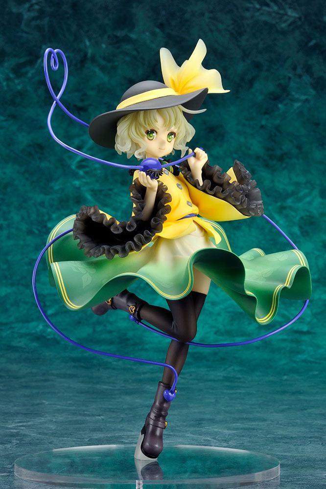 Touhou Project Statue 1/8 Koishi Komeiji The Closed Eye of Love