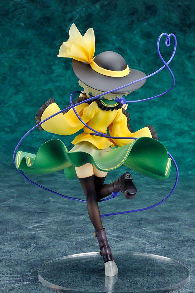Touhou Project Statue 1/8 Koishi Komeiji The Closed Eye of Love