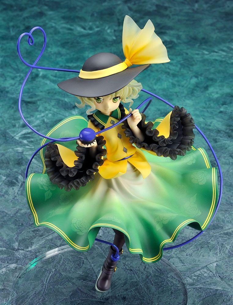 Touhou Project Statue 1/8 Koishi Komeiji The Closed Eye of Love