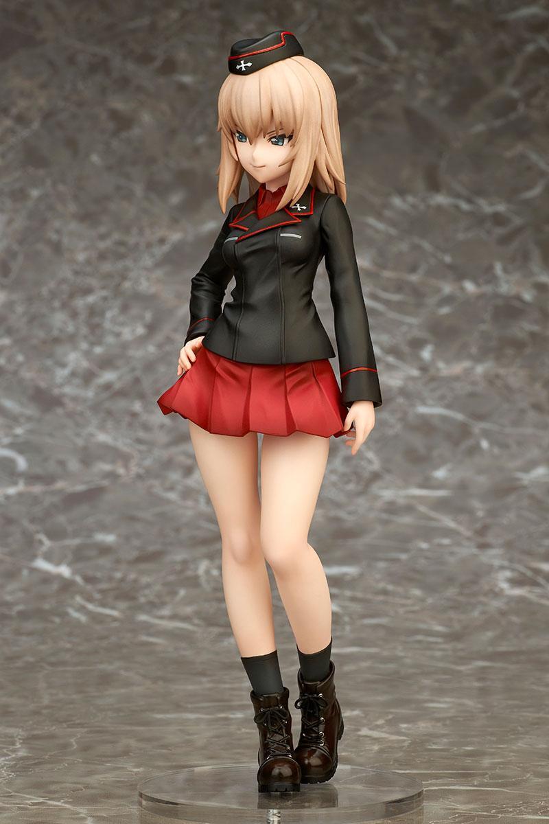 Girls und Panzer der Film PVC Statue 1/7 Erika Itsumi 22 cm