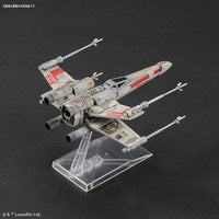 Damaged box X-Wing & Y-Wing Starfighter "Star Wars", Bandai Star Wars 1/144