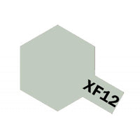 Tamiya Color J.N. Gray Mini Acrylic Matte Finish XF-12