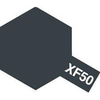Tamiya Color Field Blue Mini Acrylic Matte Finish XF-50