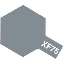 Tamiya Color IJN Gray (Kure Arsenal) Mini Acrylic Matte Finish XF-75
