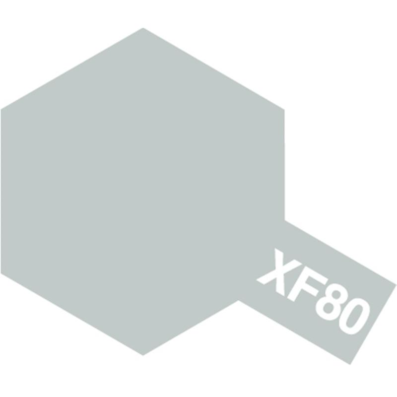 Tamiya Color Navy Gray Mini Acrylic Matte Finish XF-80