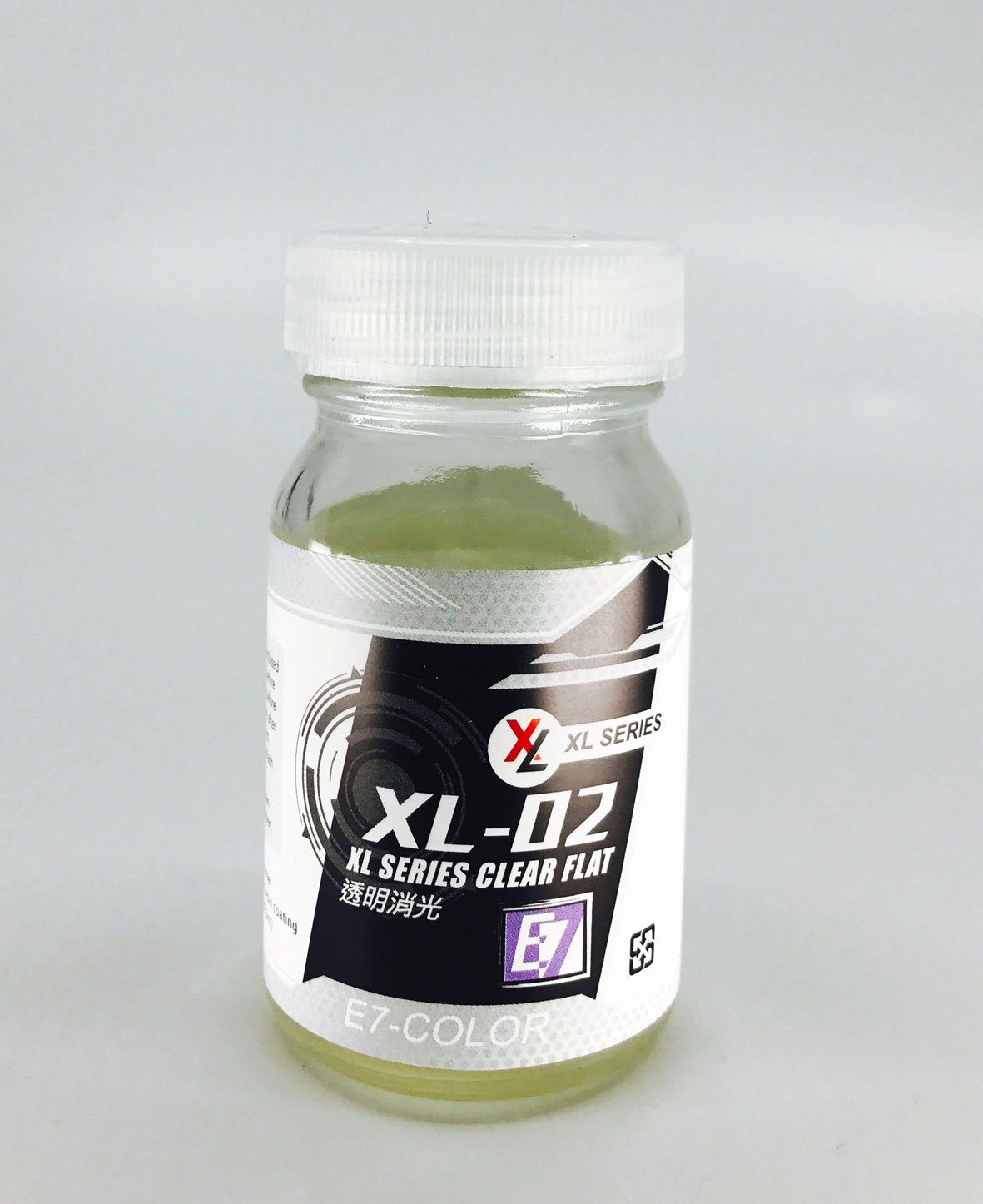 XL-02 Clear Flat 50ml