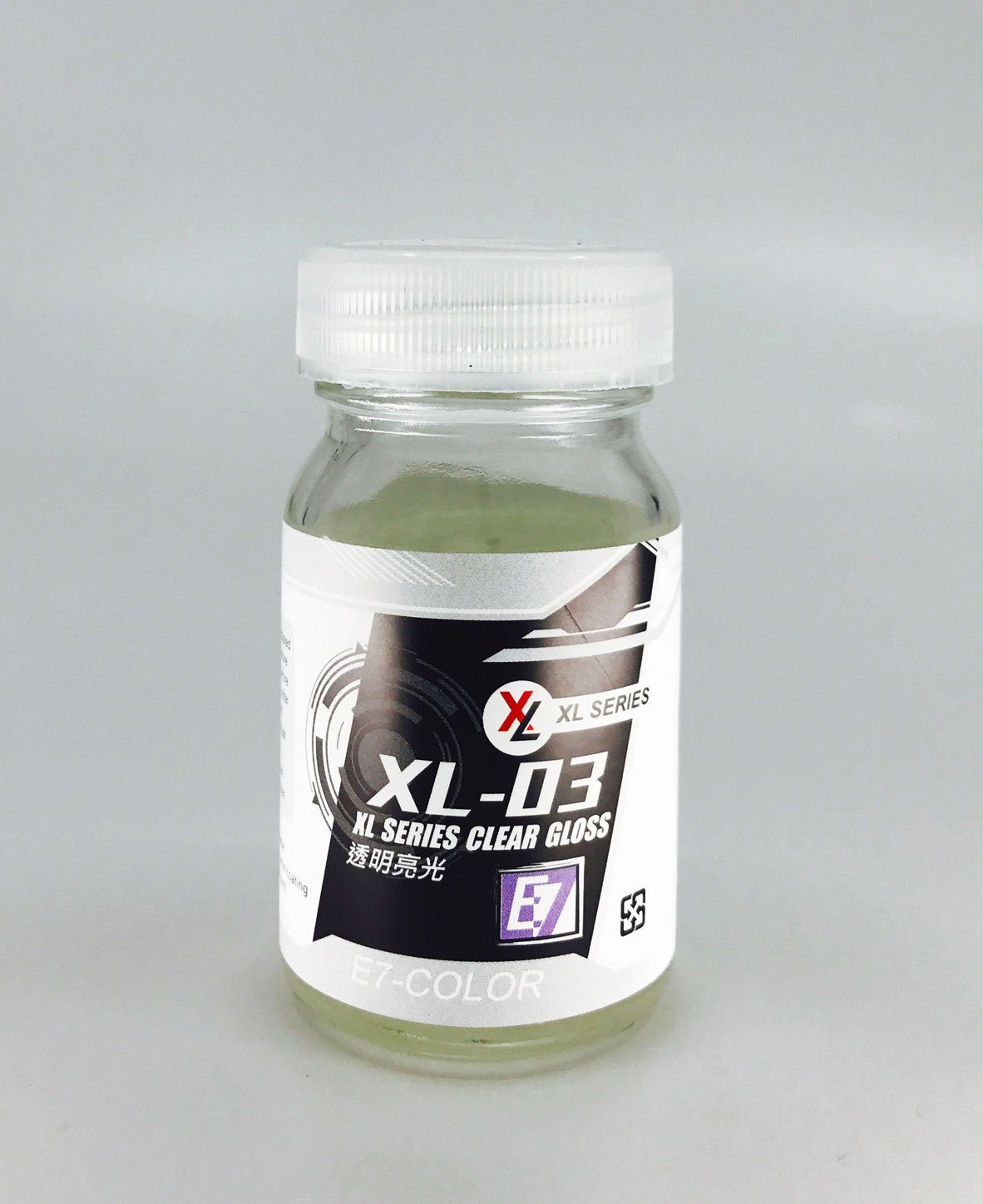 XL-03 Clear Gloss 50ml