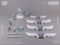 MG-07 Zhuge Liang x Bai Ze 1/10 Scale Model Kit