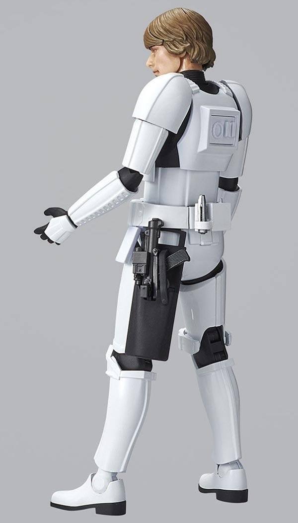 1/12 LUKE SKYWALKER STORMTROOPER Ver.