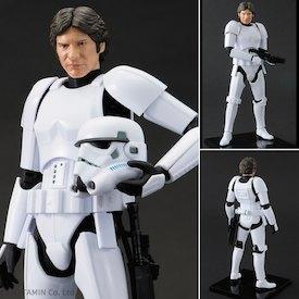 1/12 HAN SOLO STORMTROOPER Ver.