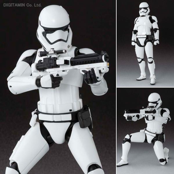 Star Wars Episode VII 1/12 Scale First Order Stormtrooper Bandai