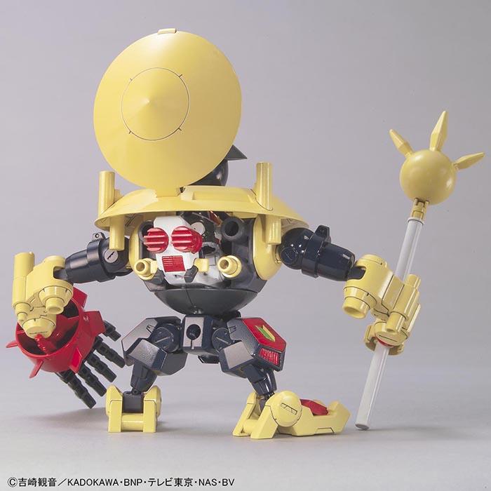 KERORO - ASHIGARU TAMAMA ROBO