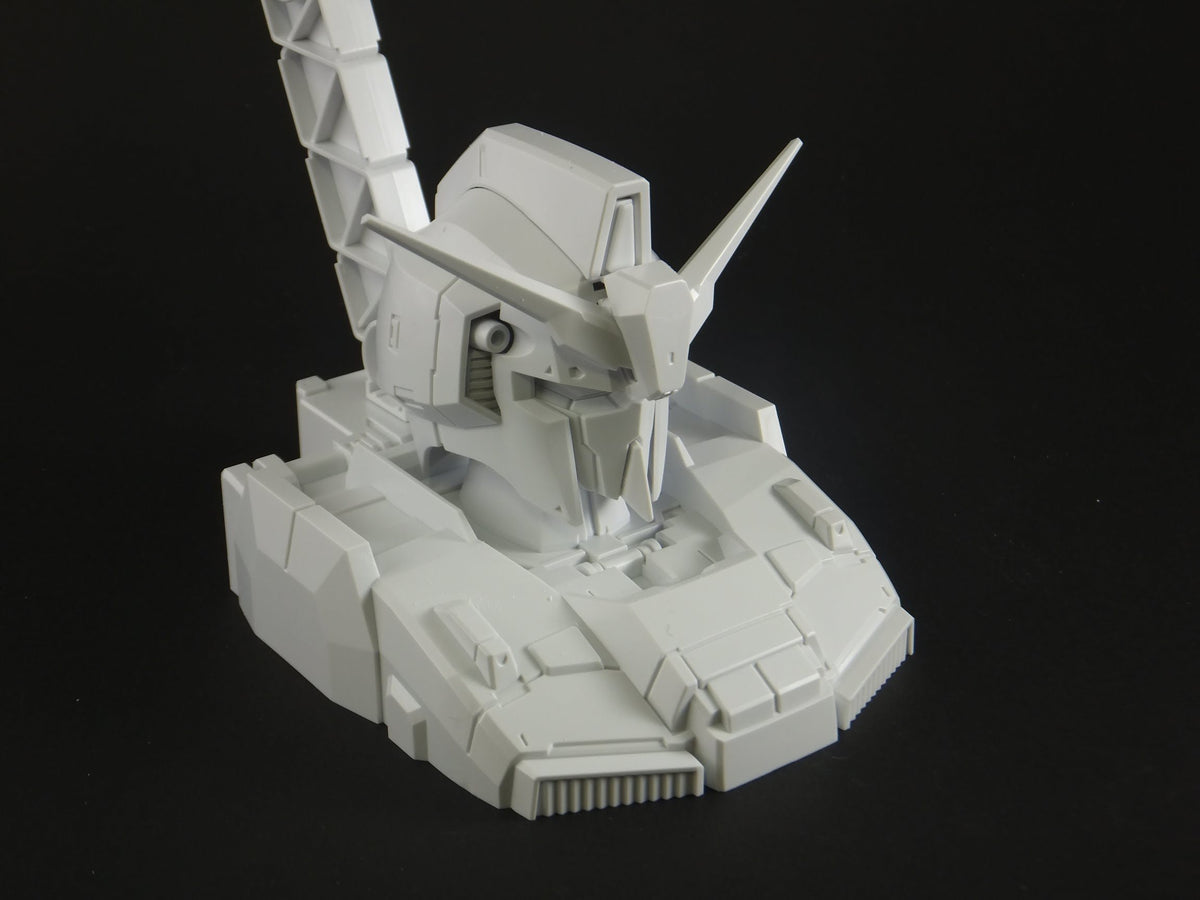 MSZ-006 Zeta Gundam Head Display Base