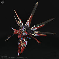 Blood Blade Nata Alloy Action Figure