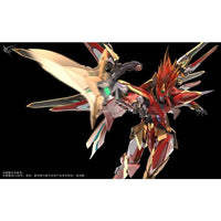 Blood Blade Nata Alloy Action Figure