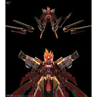 Blood Blade Nata Alloy Action Figure