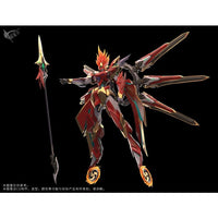 Blood Blade Nata Alloy Action Figure