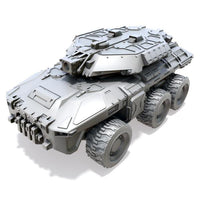 Zulu IFV